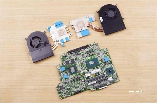 噪音小的游戏本,探索低噪音游戏本的极致体验
